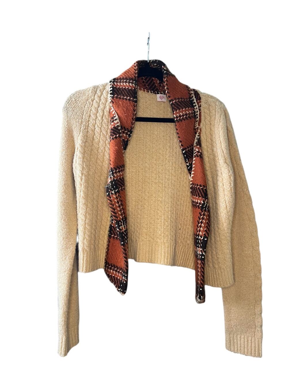Vintage Wool Sweater